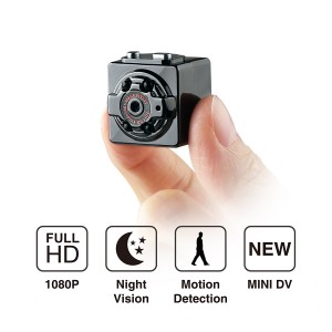 Camera Ngụy Trang Siêu Nhỏ Elitek ECH-5450HD 